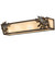 Oak Leaf & Acorn Four Light Vanity in Dark Burnished Antique Copper (57|267416)
