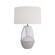 Whaley One Light Table Lamp in Ice Reactive (314|PTE03509)