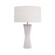 Vayla One Light Table Lamp in Ice Reactive (314|PTE02395)