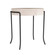 Mosquito End Table in Ivory (314|GDFEI01)