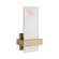 Wembley LED Wall Sconce in White (314|DWC11)