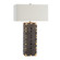 Elis One Light Table Lamp in Moss Gray (314|DS12010111)