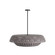 Valdez Three Light Pendant in Dark Gray Washed (314|DMS08)