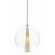 Caviar One Light Pendant in Clear (314|DK49913)