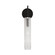 Cut One Light Wall Sconce in Clear (314|DA49027)