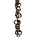 Chain Extension Chain in Brown Nickel (314|CHN961)