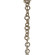 Chain Extension Chain in Antique Silver (314|CHN935)