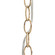Chain Extension Chain in Gold Leaf (314|CHN886)