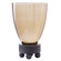 Wendell Vase in Smoke (314|AVI03)