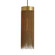 Fatima One Light Pendant in Antique Brass (314|84032)