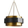 Nolan Four Light Pendant in Vintage Brass (314|84015)