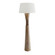 Sedona One Light Floor Lamp in Cerused Oak (314|76034636)