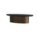 Perez Coffee Table in Ebony (314|6967)