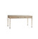 Jobe Desk in Smoke (314|5646)