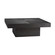 Campbell Cocktail Table in Sandblasted Soft Black Waxed (314|5568)