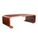 Turnley Cocktail Table in Paprika (314|5094)