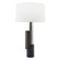 Pepperdine One Light Table Lamp in Black (314|49895851)