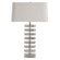 Ferris One Light Table Lamp in Smoke (314|49711682)