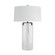 Dale One Light Table Lamp in Clear (314|49352862)