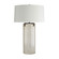 Dale One Light Table Lamp in Smoke (314|49351735)
