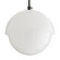 Underwood Three Light Pendant in Opal (314|49254)