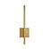 Simba LED Wall Sconce in Antique Brass (314|49246) Simba LED Wall Sconce in Antique Brass (314|49246)