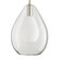 Nala One Light Pendant in Clear (314|49174)