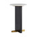 Deerfield Accent Table in Ebony (314|4804)