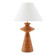 Palista One Light Table Lamp in Honey (314|45207656)