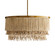 Baja Three Light Chandelier in Natural (314|45094)