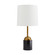 Grove One Light Lamp in Bronze (314|44772117)