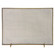 Gita Screen in Antique Brass (314|4201)