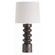 Wheaton One Light Table Lamp in Gunmetal (314|17541668)