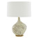 Stillwater One Light Table Lamp in Moss Reactive (314|11070194)