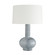 Nakoma One Light Table Lamp in Haze Blue Reactive Glaze (314|11025841)