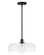 Maisie LED Pendant in Black (531|83497BK)