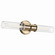 Aviv Two Light Wall Sconce in Champagne Bronze (12|52654CPZ)