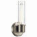 Aviv One Light Wall Sconce in Brushed Nickel (12|52653NI)