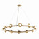 Palta 12 Light Chandelier in Champagne Bronze (12|52643CPZ)