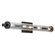 Azores Five Light Linear Bath in Black (12|45650BK)