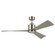 TRUE 52''Ceiling Fan in Brushed Stainless Steel (12|310452BSS)