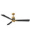 Atticus 56''Ceiling Fan in Heritage Brass (13|906256FHBLDD)