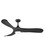 Swell Illuminated 56''Ceiling Fan in Matte Black (13|903856FBBLDD)