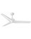 Chisel 52''Ceiling Fan in Matte White (13|903752FWWNDD)