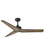 Chisel 52''Ceiling Fan in Matte Black (13|903752FDBNDD)