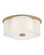 Delaney LED Flush Mount in Heritage Brass (13|46441HB)