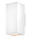 Tetra LED Wall Mount in Textured White (13|28914TWLL)