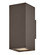 Tetra LED Wall Mount in Architectural Bronze (13|28914AZLL)