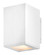 Tetra LED Wall Mount in Textured White (13|28910TWLL)