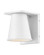 Hans LED Wall Mount in Textured White (13|28870TWLL)